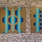 Ondulation 1 et 2 Marine Bouilloud 2019 